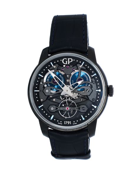 Girard Perregaux Bridges 84000-21-632-BH6A